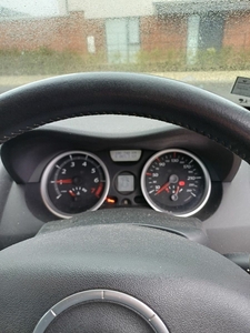 2008 - Renault Megane Manual