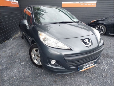 2010 (10) Peugeot 207