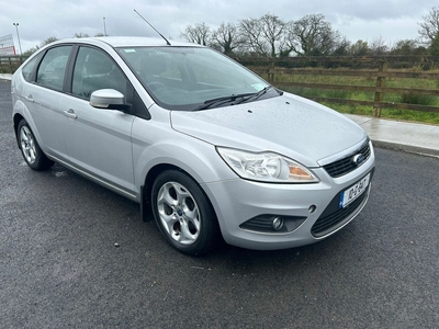 2010 - Ford Focus Manual