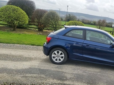 2011 - Audi A1 Automatic