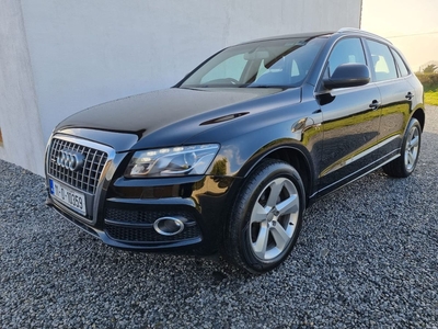 2011 - Audi Q5 Manual