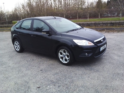 2011 - Ford Focus Manual