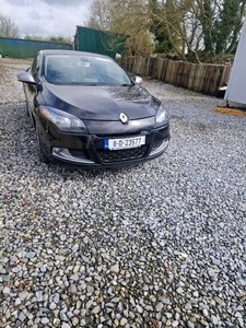 2011 - Renault Megane Manual