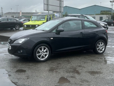 2011 - SEAT Ibiza Manual