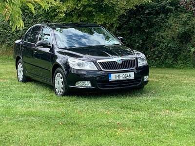 2011 - Skoda Octavia Automatic