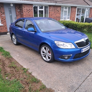 2011 - Skoda Octavia Manual