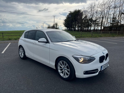 2012 - BMW 1-Series Automatic