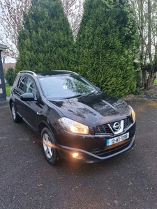 2012 - Nissan Qashqai+2 Manual