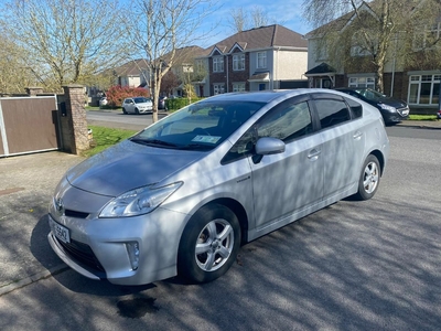 2012 - Toyota Prius Automatic