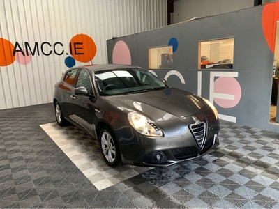 2013 - Alfa Romeo Giulietta Automatic