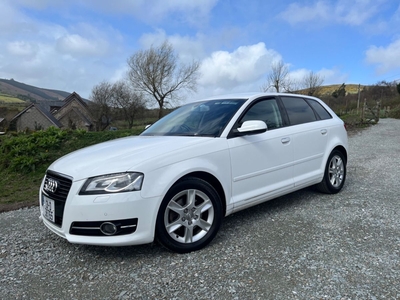 2013 - Audi A3 Automatic