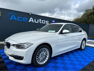 2013 - BMW 3-Series Automatic