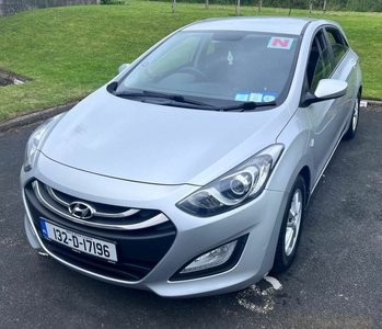 2013 - Hyundai i30 Manual