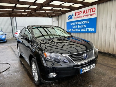 2013 - Lexus RX Automatic