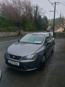 2013 - SEAT Ibiza Manual