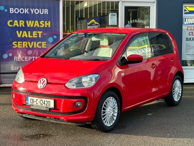 2013 - Volkswagen up! Automatic