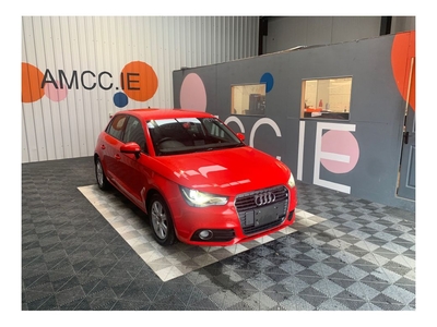 2014 (141) Audi A1