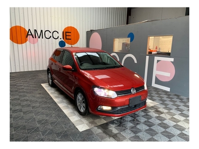 2014 (141) Volkswagen Polo