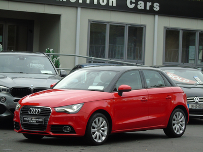 2014 Audi A1