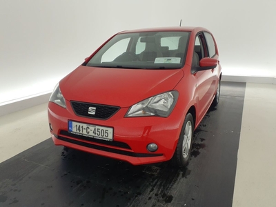 2014 - SEAT MII Manual