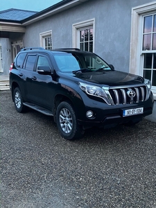 2014 - Toyota Landcruiser Automatic