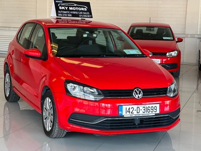 2014 - Volkswagen Polo Automatic