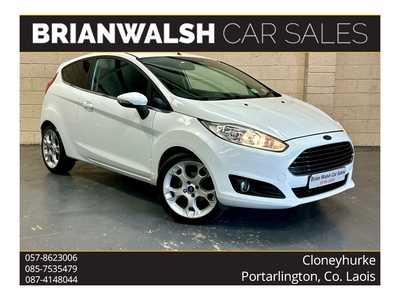 2015 (151) Ford Fiesta