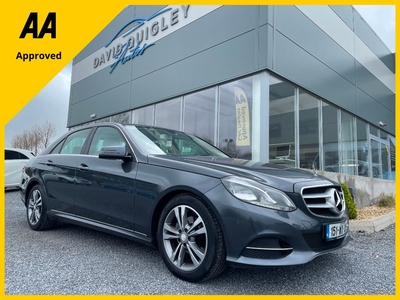 2015 (151) Mercedes-Benz E Class