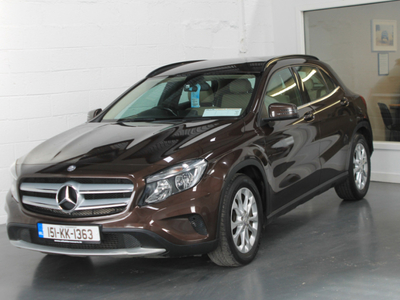 2015 (151) Mercedes-Benz GLA Class