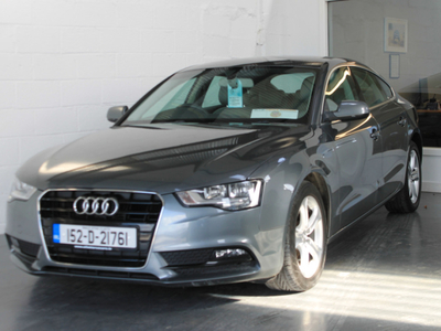 2015 (152) Audi A5