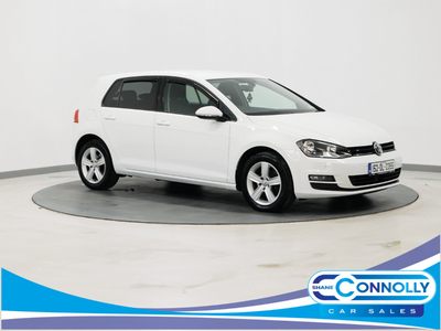 2015 (152) Volkswagen Golf