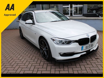 2015 - BMW 3-Series Automatic