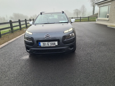 2015 - Citroen C4 Manual