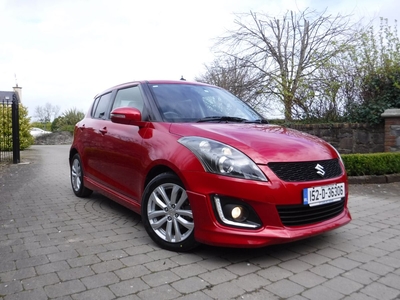 2015 - Suzuki Swift Automatic