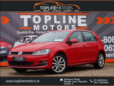 2015 - Volkswagen Golf Automatic