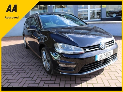 2015 - Volkswagen Golf Automatic