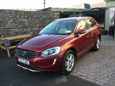 2015 - Volvo XC60 Manual