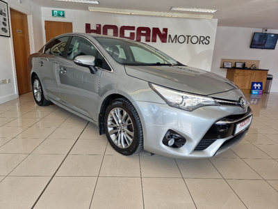 2016 (161) Toyota Avensis