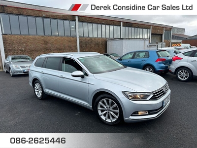 2016 (162) Volkswagen Passat