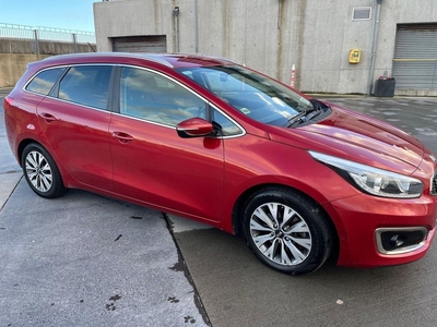 2016 - Kia Ceed Manual