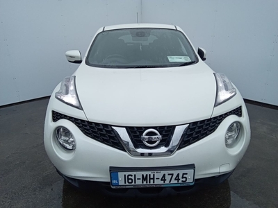 2016 - Nissan Juke Automatic