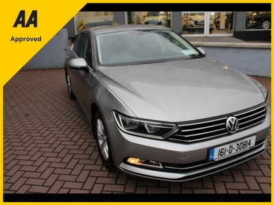 2016 - Volkswagen Passat Manual