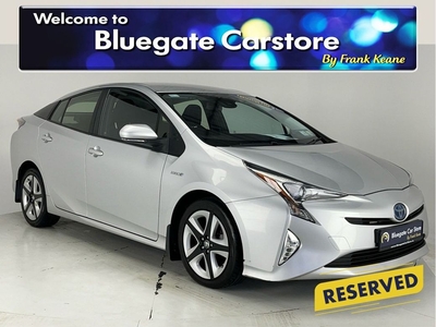 2017 (171) Toyota Prius