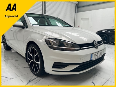 2017 (171) Volkswagen Golf