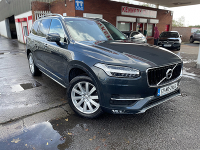 2017 (171) Volvo XC90