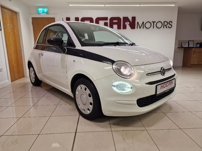 2017 (172) Fiat 500