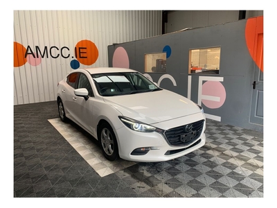 2017 (172) Mazda Mazda3