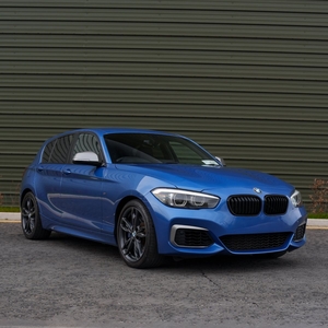 2017 - BMW 1-Series Automatic