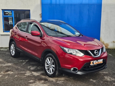 2017 - Nissan Qashqai Automatic