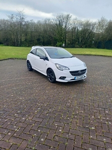 2017 - Opel Corsa Manual